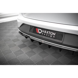 Maxton Design-Diffuseur Arrière Complet Seat Leon Cupra Sportstourer Mk3 