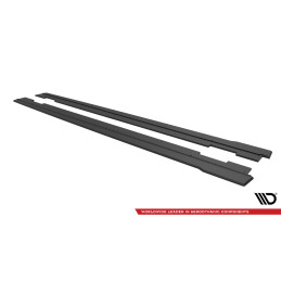 Maxton Design-Street Pro Rajouts Des Bas De Caisse V.2 Hyundai I30 N 