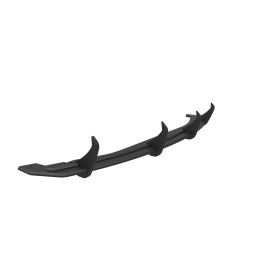 Maxton Design-Street Pro Central Diffuseur Arriere Mazda 6 Mk3 Facelift  Maxton Design-Street Pro Central Diffuseur Arriere Mazda 6 Mk3 Facelift