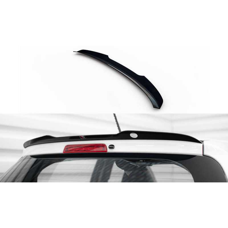 Maxton Design-Spoiler Cap Toyota Yaris Mk3 Facelift Maxton Design-Spoiler Cap Toyota Yaris Mk3 Facelift