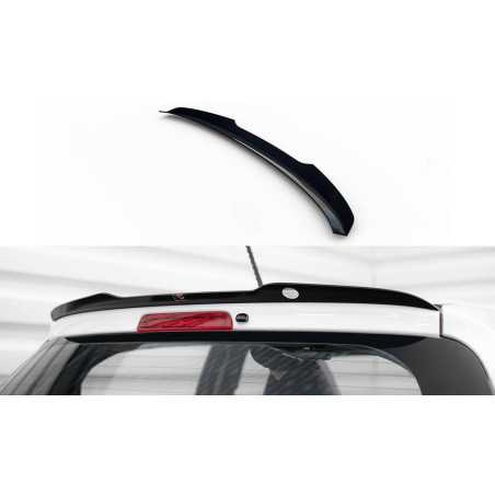 Maxton Design-Spoiler Cap Toyota Yaris Mk3 Facelift 