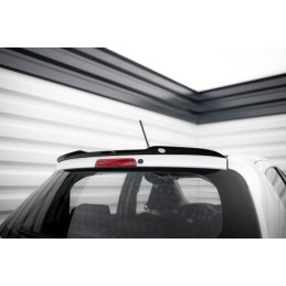 Maxton Design-Spoiler Cap Toyota Yaris Mk3 Facelift 