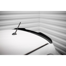 Maxton Design-Spoiler Cap Toyota Yaris Mk3 Facelift 