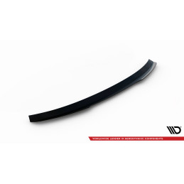 Maxton Design-Spoiler Cap Toyota Yaris Mk3 Facelift 