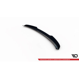 Maxton Design-Spoiler Cap Toyota Yaris Mk3 Facelift 