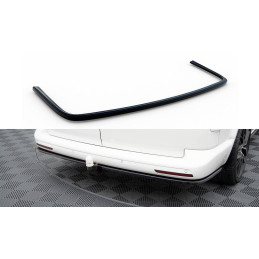 Maxton Design-Central Arriere Splitter Volkswagen T6 Long Facelift 
