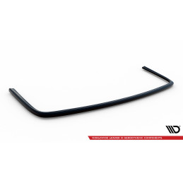 Maxton Design-Central Arriere Splitter Volkswagen T6 Long Facelift 