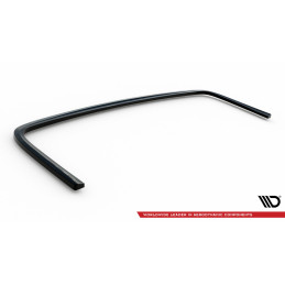 Maxton Design-Central Arriere Splitter Volkswagen T6 Long Facelift 