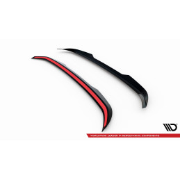 Maxton Design-Spoiler Cap Fiat Tipo S Sedan Mk1 