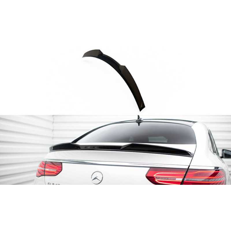 Maxton Design-Spoiler Cap 3D Mercedes-Benz GLE Coupe 43 AMG / AMG-Line C292 