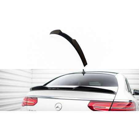 Maxton Design-Spoiler Cap 3D Mercedes-Benz GLE Coupe 43 AMG / AMG-Line C292 