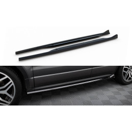 Maxton Design-Rajouts Des Bas De Caisse Land Rover Range Rover Evoque Mk1 Facelift 