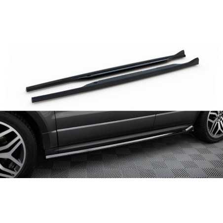 Maxton Design-Rajouts Des Bas De Caisse Land Rover Range Rover Evoque Mk1 Facelift 