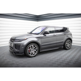 Maxton Design-Rajouts Des Bas De Caisse Land Rover Range Rover Evoque Mk1 Facelift 