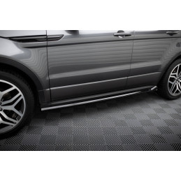 Maxton Design-Rajouts Des Bas De Caisse Land Rover Range Rover Evoque Mk1 Facelift 