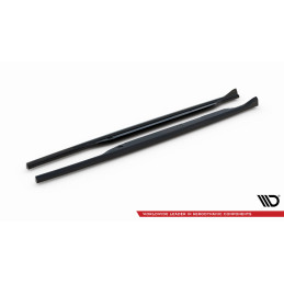 Maxton Design-Rajouts Des Bas De Caisse Land Rover Range Rover Evoque Mk1 Facelift 