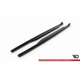 Maxton Design-Rajouts Des Bas De Caisse Land Rover Range Rover Evoque Mk1 Facelift 