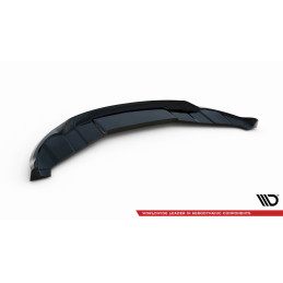 Maxton Design-Lame Du Pare-Chocs Avant Land Rover Range Rover Evoque Mk1 Facelift 