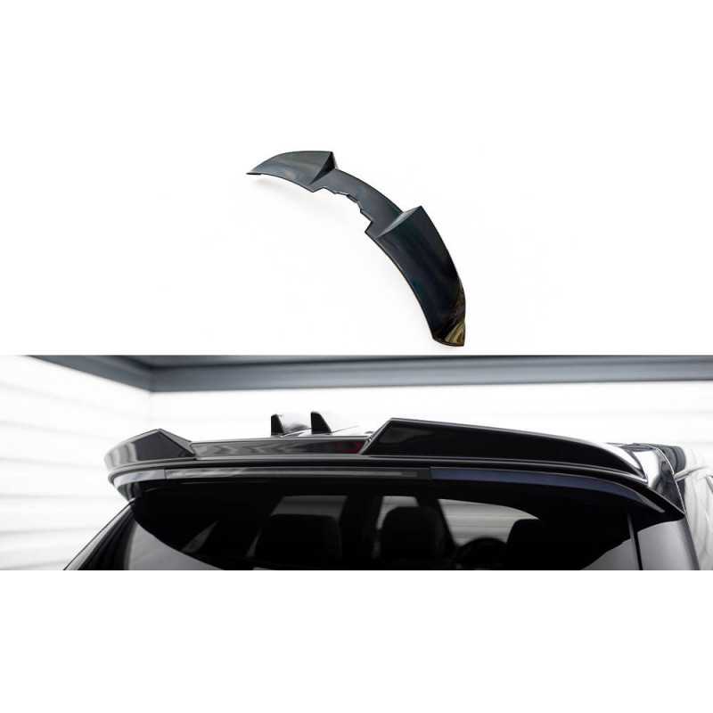 Maxton Design-Spoiler Cap 3D Land Rover Range Rover Evoque Mk1 Facelift 