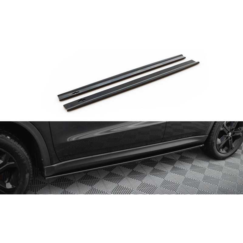 Maxton Design-Rajouts Des Bas De Caisse Suzuki Vitara S Mk2 Maxton Design-Rajouts Des Bas De Caisse Suzuki Vitara S Mk2