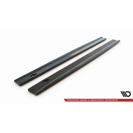 Maxton Design-Rajouts Des Bas De Caisse Suzuki Vitara S Mk2 