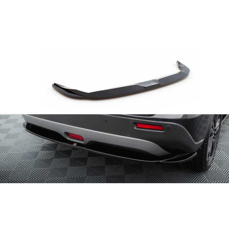 Maxton Design-Central Arriere Splitter Suzuki Vitara S Mk2 Maxton Design-Central Arriere Splitter Suzuki Vitara S Mk2