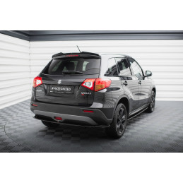 Maxton Design-Central Arriere Splitter Suzuki Vitara S Mk2 