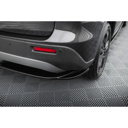 Maxton Design-Central Arriere Splitter Suzuki Vitara S Mk2 