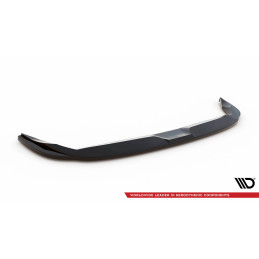 Maxton Design-Central Arriere Splitter Suzuki Vitara S Mk2 