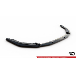 Maxton Design-Lame Du Pare-Chocs Avant V.2 Suzuki Vitara S Mk2 