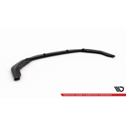 Maxton Design-Lame Du Pare-Chocs Avant V.2 Suzuki Vitara S Mk2 