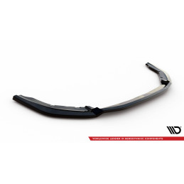 Maxton Design-Lame Du Pare-Chocs Avant V.1 Suzuki Vitara S Mk2 