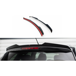 Maxton Design-Spoiler Cap Suzuki Vitara S Mk2 