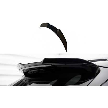 Maxton Design-Plus Haut Spoiler Cap 3D Lexus RX Mk4 Facelift 