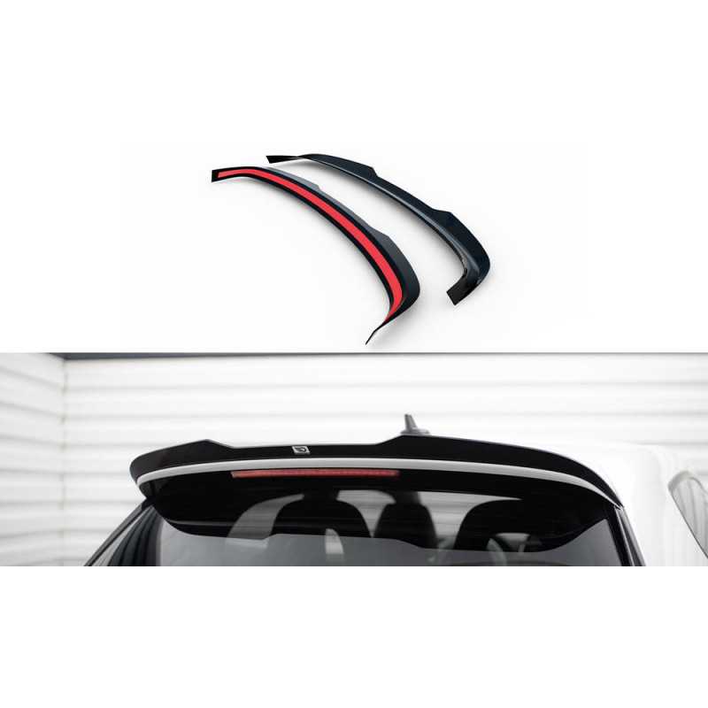 Maxton Design-Spoiler Cap Volkswagen Scirocco Mk3 Facelift Maxton Design-Spoiler Cap Volkswagen Scirocco Mk3 Facelift