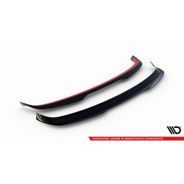 Maxton Design-Spoiler Cap Volkswagen Scirocco Mk3 Facelift 