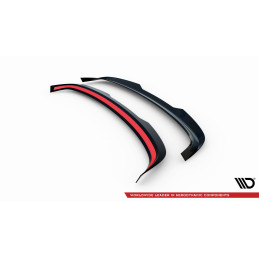 Maxton Design-Spoiler Cap Volkswagen Scirocco Mk3 Facelift 
