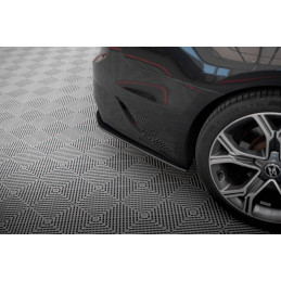 Maxton Design-Street Pro Lame Du Pare Chocs Arriere Kia Stinger GT-Line Mk1 