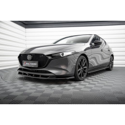 Maxton Design-Rajouts Des Bas De Caisse Mazda 3 Mk4 