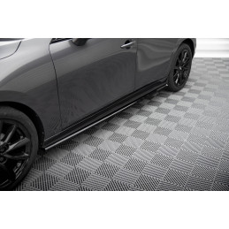 Maxton Design-Rajouts Des Bas De Caisse Mazda 3 Mk4 