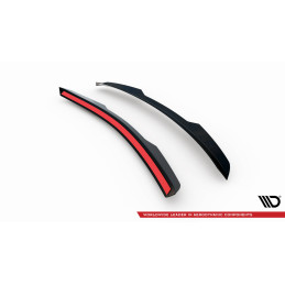Maxton Design-Spoiler Cap Mazda 3 Mk4 