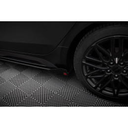 Maxton Design-Street Pro Rajouts Des Bas De Caisse + Flaps Kia Proceed / Ceed GT Mk1 Facelift / Mk3 Facelift 