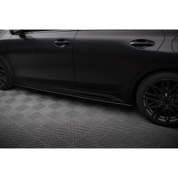 Maxton Design-Street Pro Rajouts Des Bas De Caisse Kia Proceed / Ceed GT Mk1 Facelift / Mk3 Facelift 
