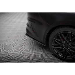 Maxton Design-Street Pro Lame Du Pare Chocs Arriere Kia Proceed GT Mk1 Facelift 