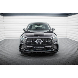 Maxton Design-Lame Du Pare-Chocs Avant Mercedes-Benz GLC AMG-Line X254 