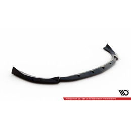 Maxton Design-Lame Du Pare-Chocs Avant V.2 Mercedes-AMG GT 43 4 Door Coupe V8 Styling Package 