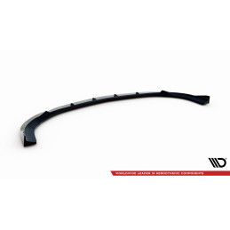 Maxton Design-Lame Du Pare-Chocs Avant V.2 Mercedes-AMG GT 43 4 Door Coupe V8 Styling Package 