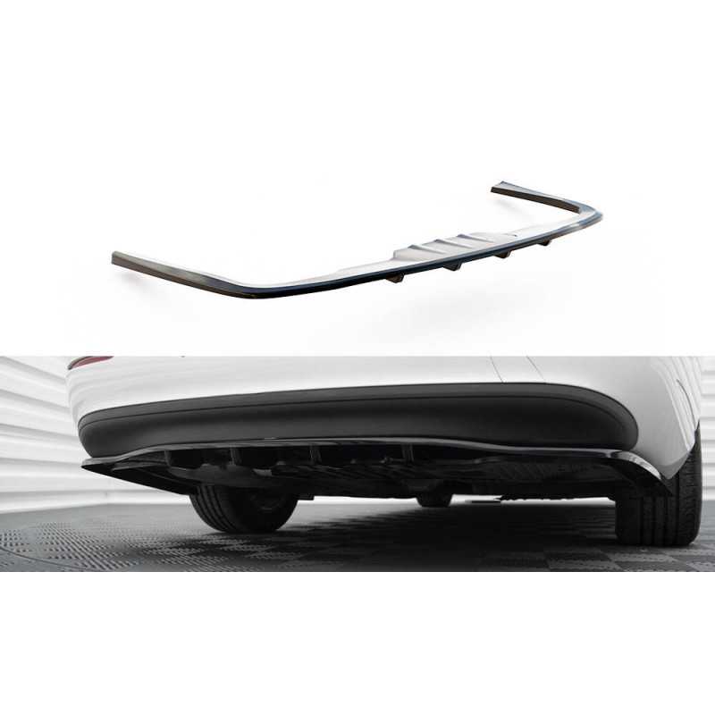 Maxton Design-Central Arriere Splitter (avec une barre verticale) Mercedes-Benz E W213 Maxton Design-Central Arriere Splitter (avec une barre verticale) Mercedes-Benz E W213