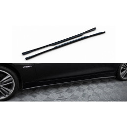 Maxton Design-Rajouts Des Bas De Caisse V.2 Infiniti Q50 S Mk1 