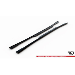 Maxton Design-Rajouts Des Bas De Caisse V.2 Infiniti Q50 S Mk1 